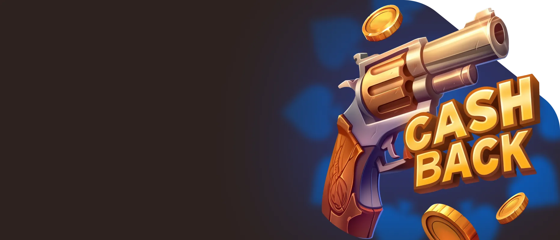 Weekly cashback up to 25%